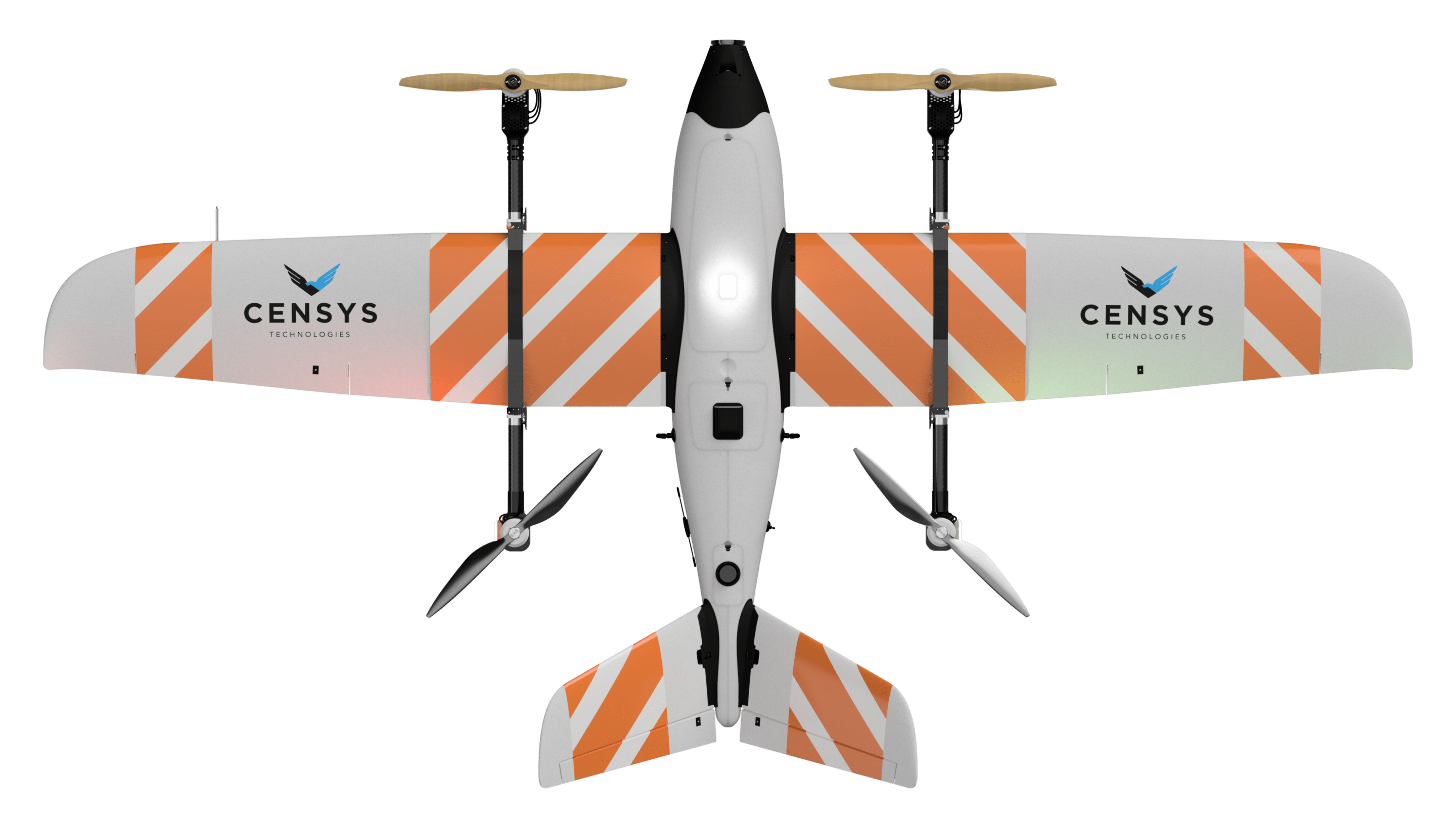 Sentaero 5 Fixed Wing VTOL Drone