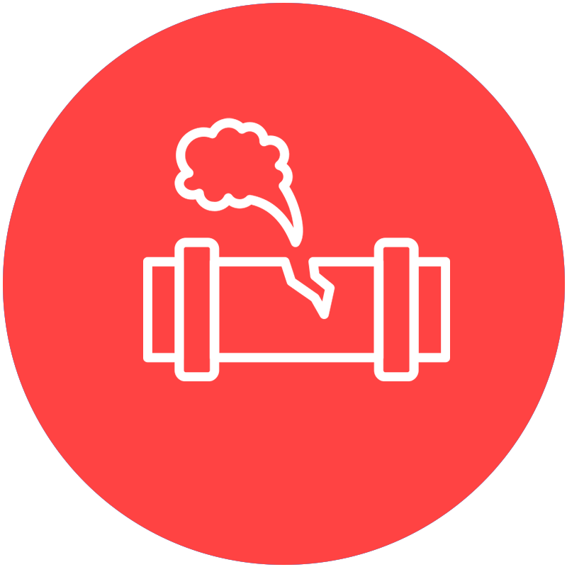 Drone as a Service Leak Detection