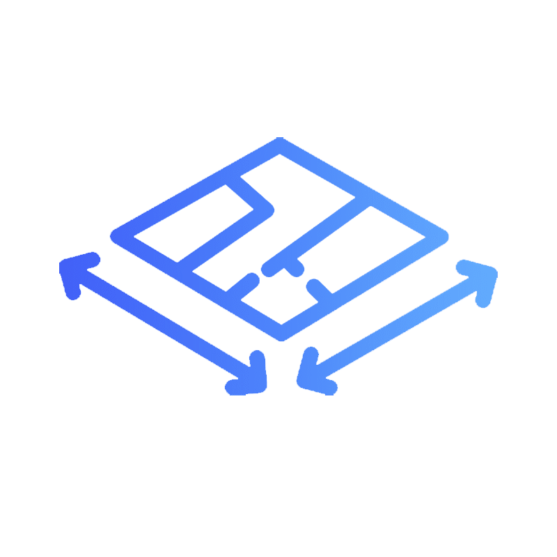 Drone as a Service by area