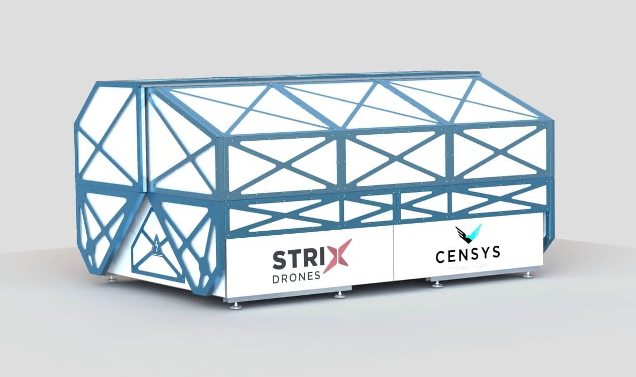 Censys and STRIXDRONES Forge Partnership to Redefine Grid Inspections at Scale