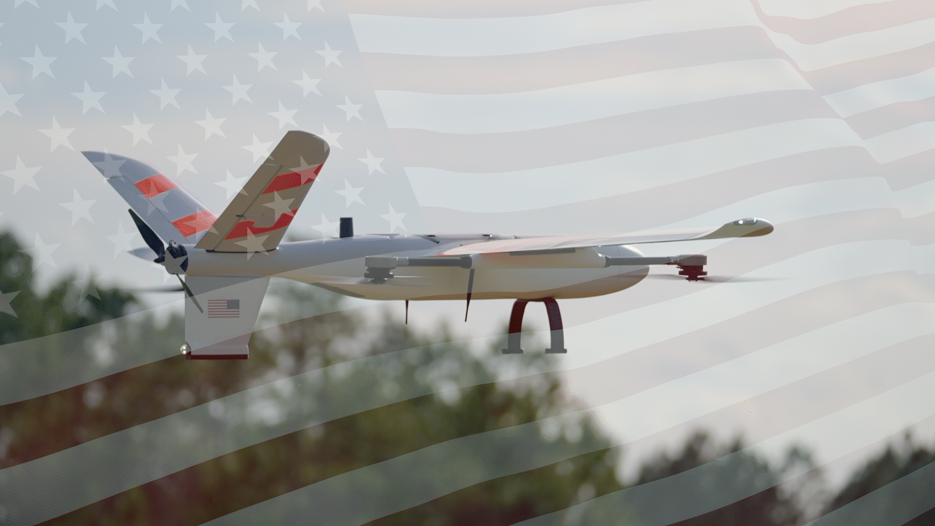 Building Trust in American Skies. One Mission at a Time.
