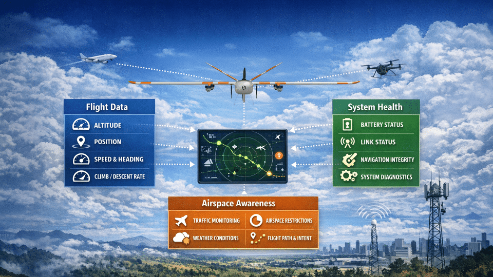 UTM and Part 108: The Future of BVLOS Drone Regulations