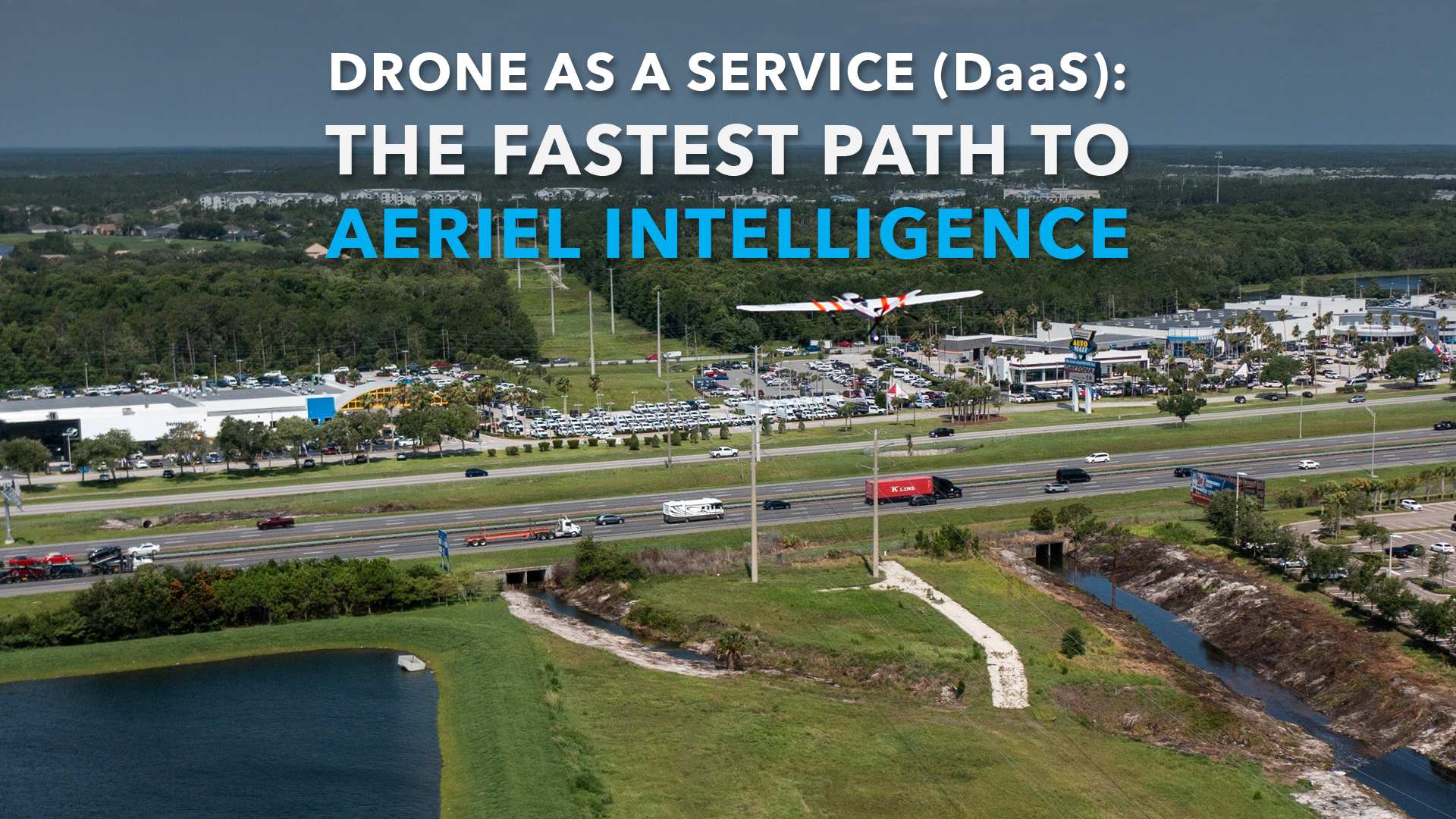 Drone as a Service (DaaS): The Fastest Path to Aerial Intelligence for Utilities