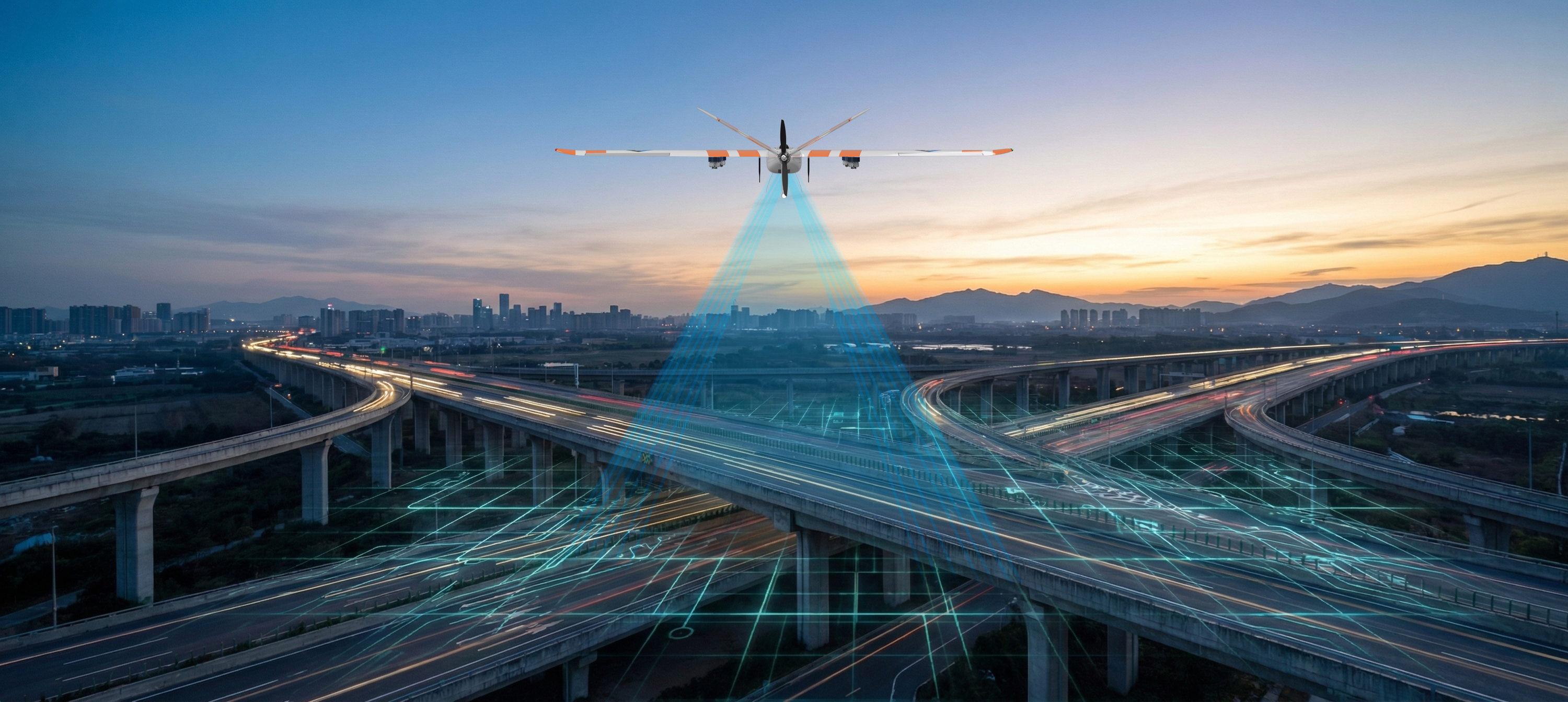 White Paper: Building the Future of Transportation Infrastructure With the Sentaero 6 Edgedock Network